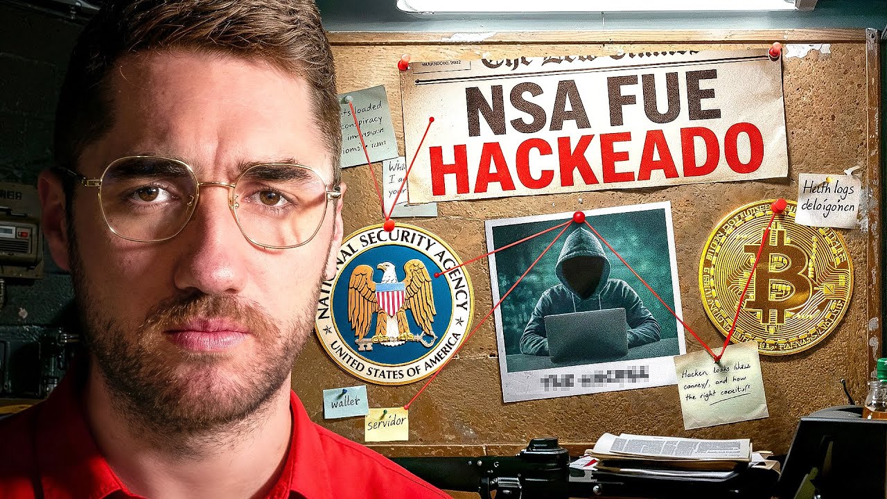 Los Hackers Que Filtraron las Armas Secretas de la NSA | Shadow Brokers
