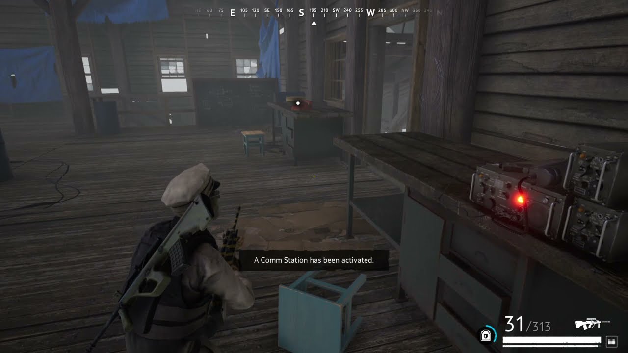 Vigor - Sawmill Surprise
