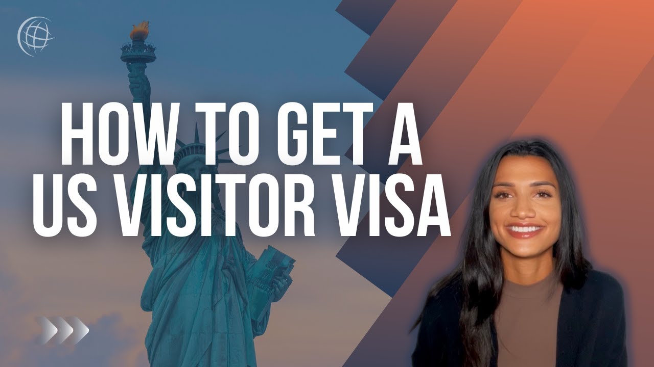 How To Get a US Visitor Visa ✈️🇺🇸