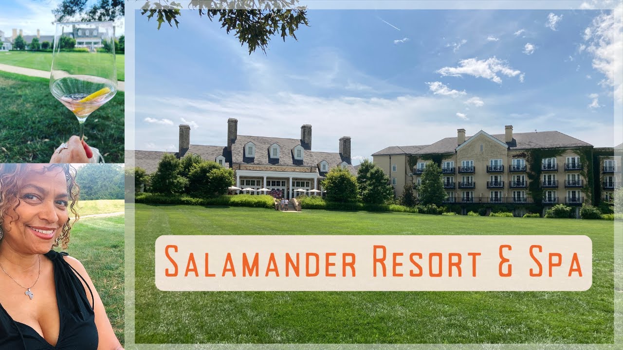 The Salamander Resort and Spa