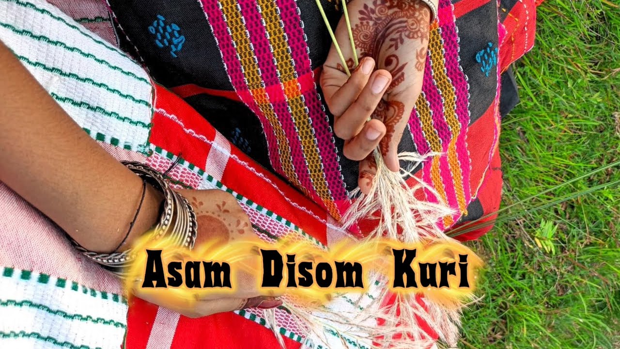 Asam Disom Kuri // New Santhali Ai Generate Song // Ai Beatz Song Santhali //