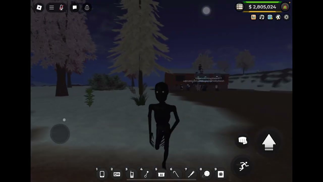 Don&rsquo;t join this server!