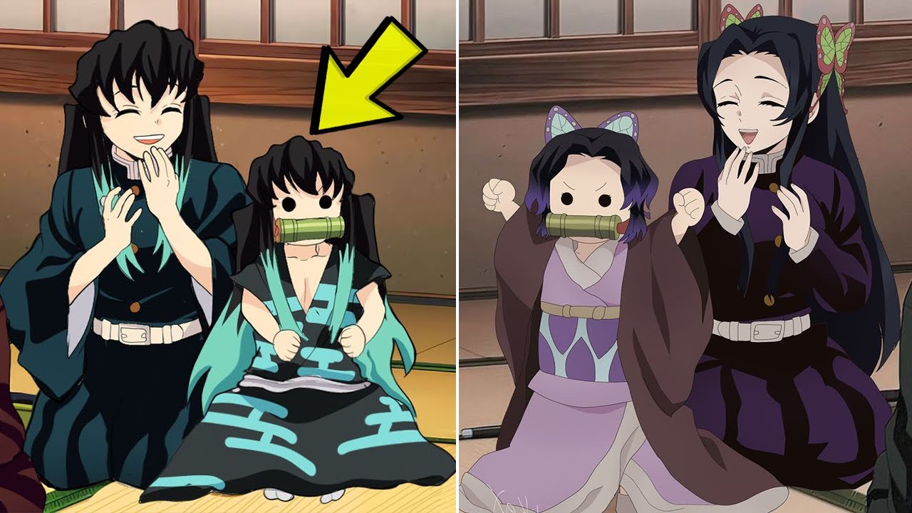 7 Shocking What IF In Demon Slayer | Will Change The Story