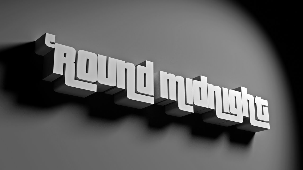 Photoshop Tutorial: How to Create 3-D Text with Deep, Dramatic Shadows