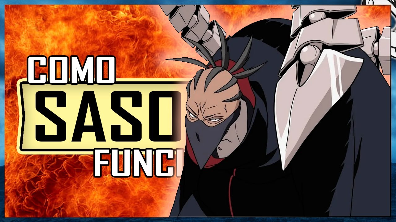 REVIEW de SASORI HIRUKO | NARUTO ONLINE