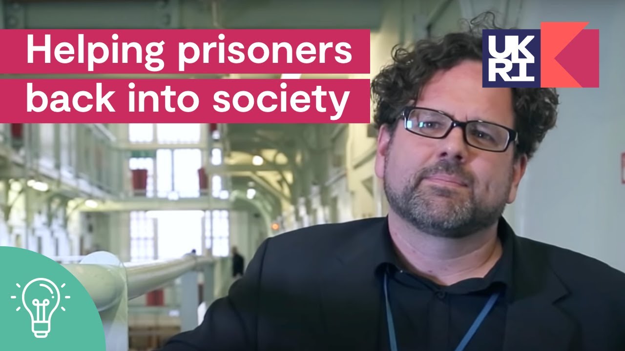 Helping prisoners back into society | Celebrating Impact