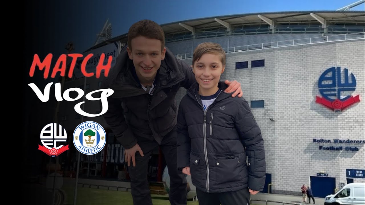 LOCAL DERBY MADNESS! 🔥 Bolton vs Wigan  HOME DEFEAT, including @thogden