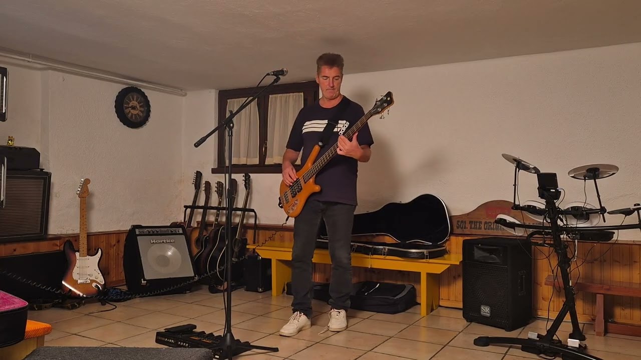Crem - Heroes (David Bowie cover)