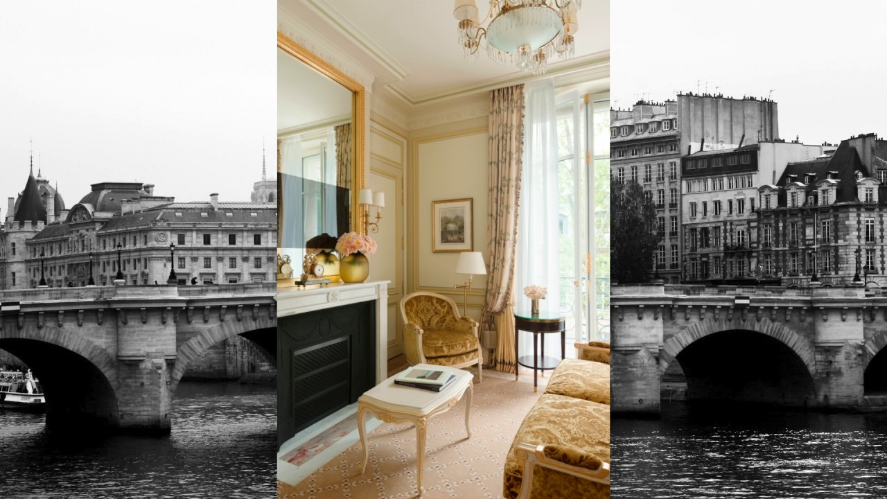 The Ritz Paris