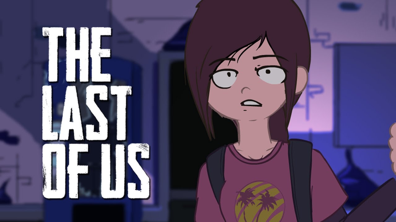 The Last of Shivs 【The Last of Us Parody】