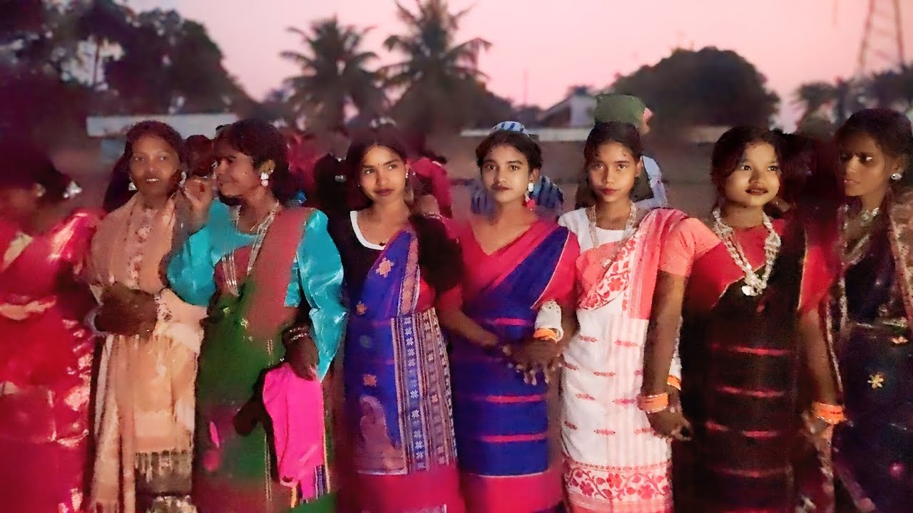 Santali dinjpur video sien jitar Mela Santali video 2026 video short video 