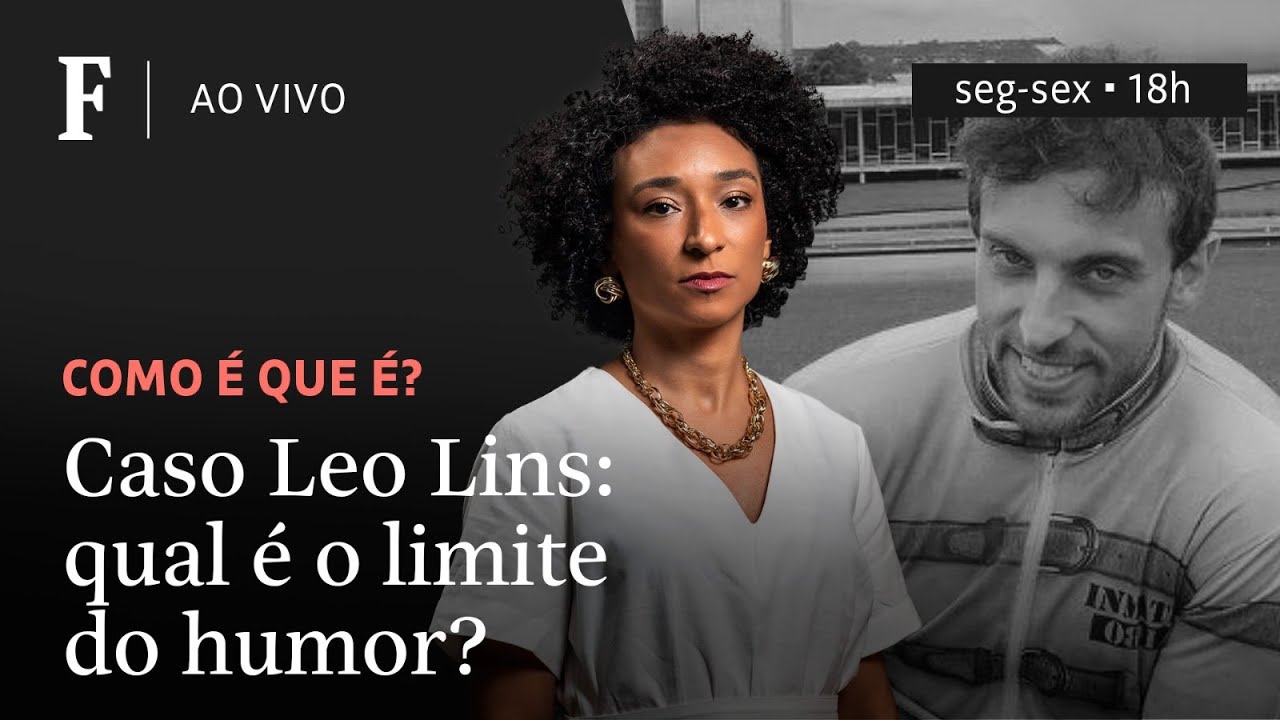 Como &eacute; que &eacute;? | Caso Leo Lins: qual &eacute; o limite do humor?