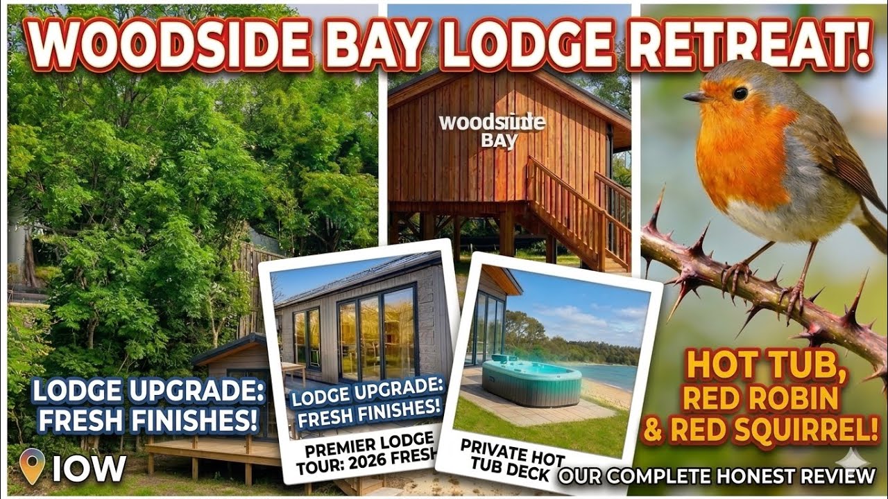 “Isle of Wight DESTINATION INSPIRATION HOSEASONS Holidays
