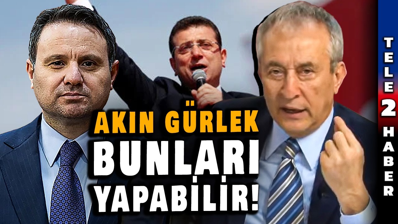 İBB Davasında vahim olan detay! Hukukçu Salim Şen 'Akın Gürlek ve Erdoğan'a dikkat çekti!