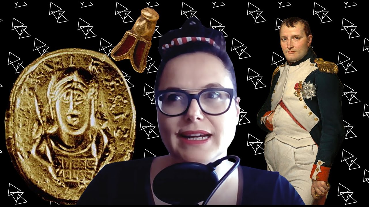 La historia del Tesoro de Childerico: mucho más que un ajuar funerario