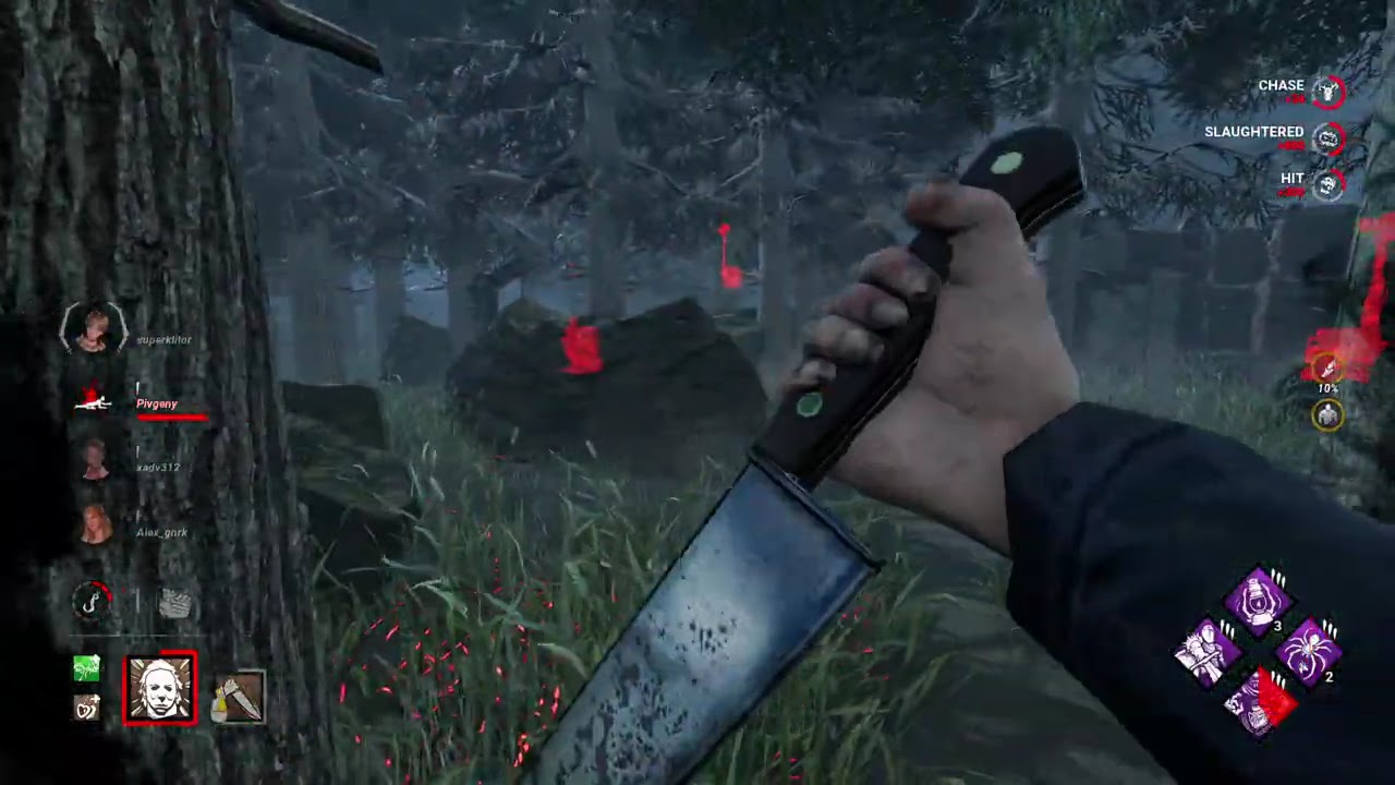 NO SO EASY GAME FOR MYERS