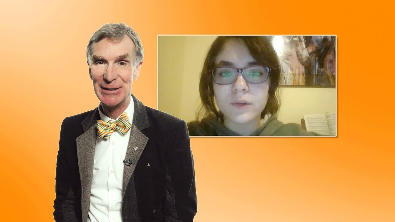 'Hey Bill Nye, How Will We Know When to Believe a Time Traveler?' #TuesdaysWithBill | Big Think