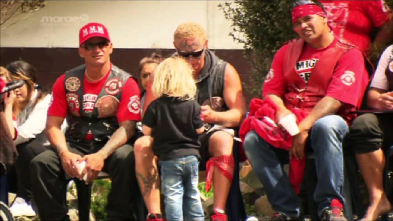 Mongrel Mob Breaking the cycle.