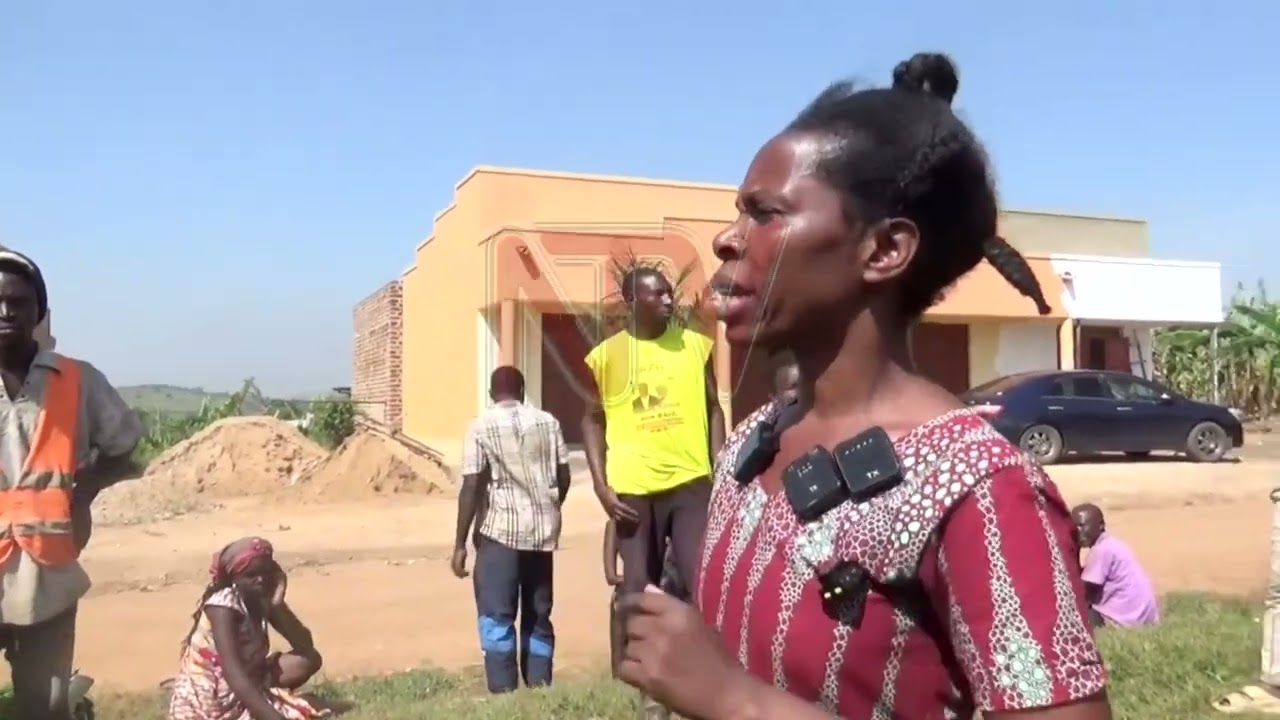 EKIBBA BULULU: Abaawangulwa e Mbarara balojja bye baalaba