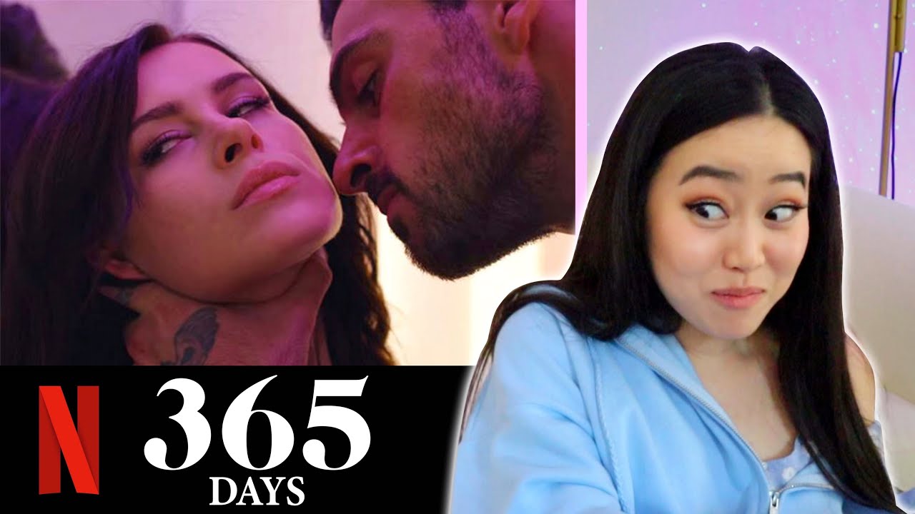 I showed my fiance 365 DAYS so you don't have to *he loved it babygirl