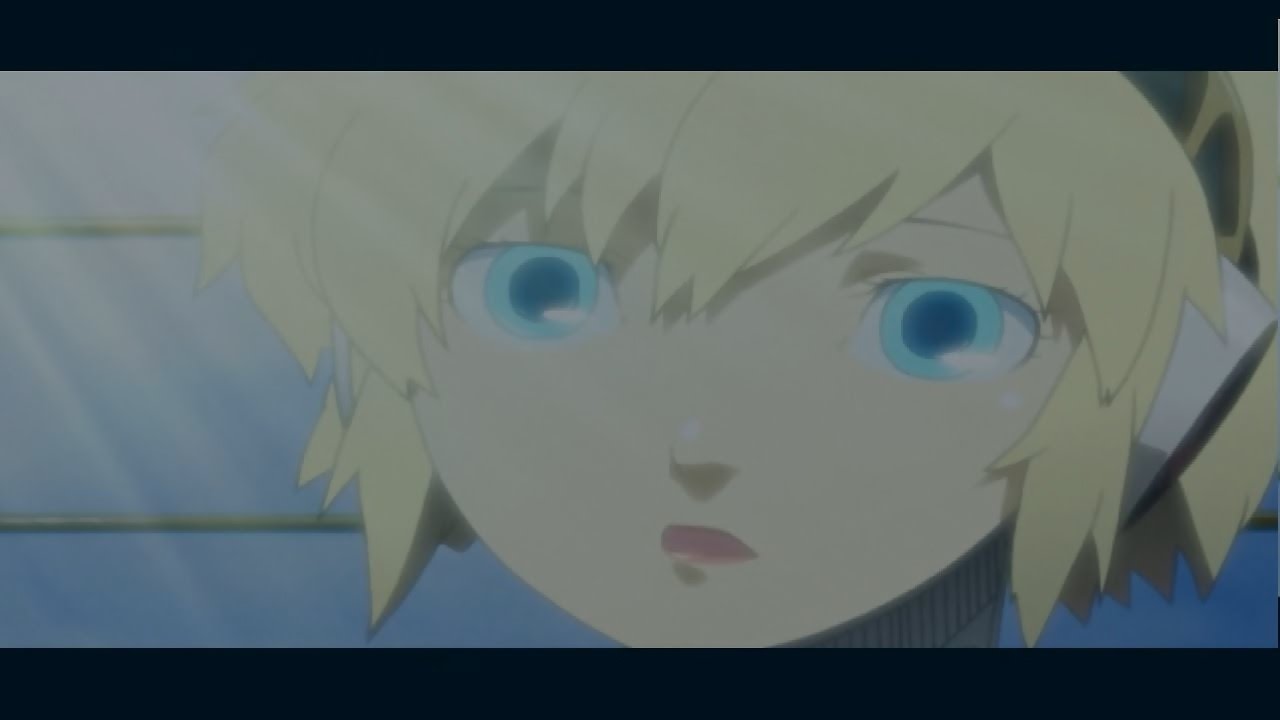 ペルソナ３フェス アイギス編 26 エンディング Persona3 fes