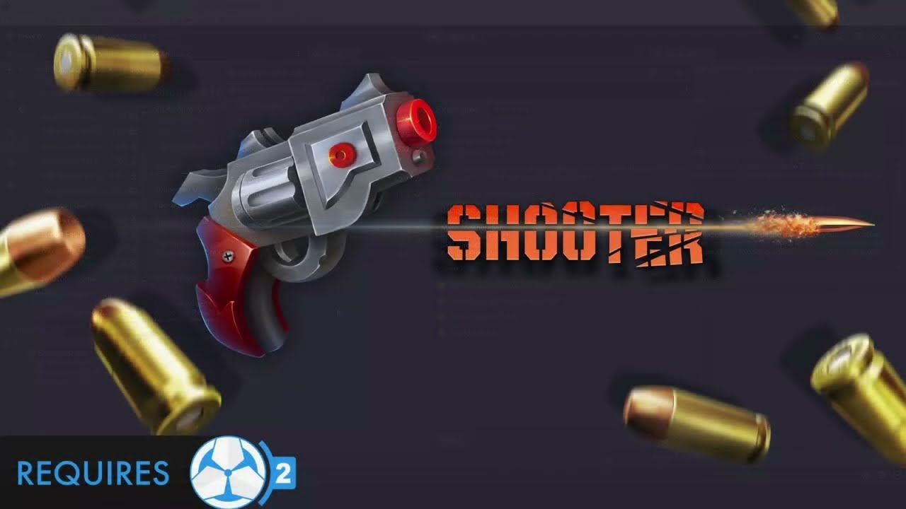 Модуль GC2 Shooter — как экипироваться, целиться и стрелять