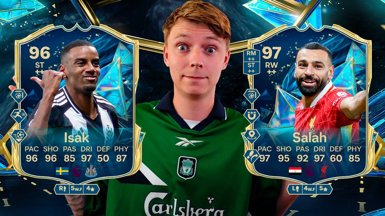 PREMIER LEAGUE TOTS ER... Skuffende??