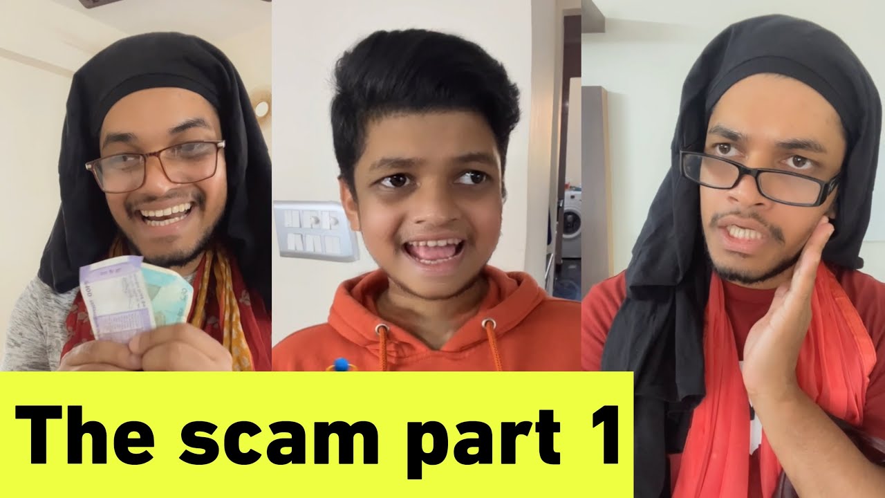 The scam part 1 | squawk rahulraj