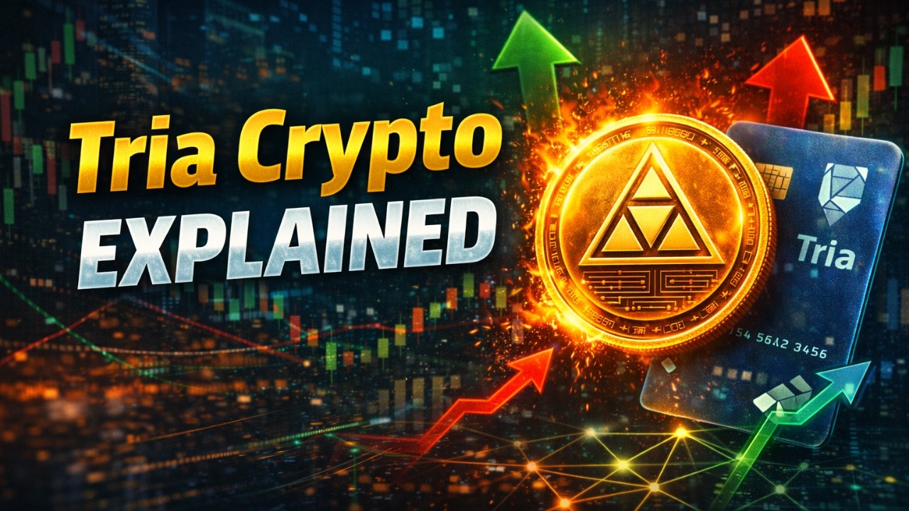 Tria Crypto |Tria Crypto Price Prediction |Tria Crypto Price