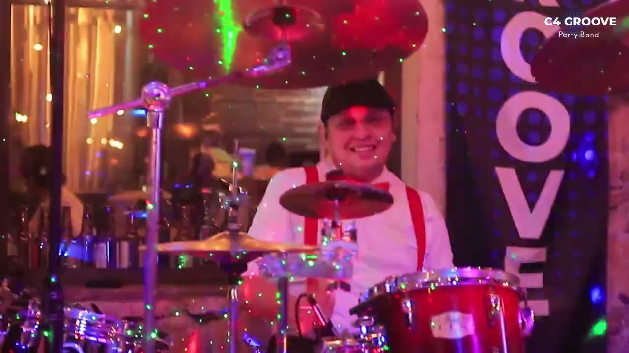 C4 Groove - Live in Boquete Brewing Company / August, 2023