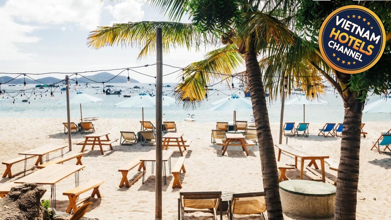 Villa Đao Hoa Vang Cam Ranh - Venuestay | Cam Ranh, Vietnam | Hotel Review 🌟