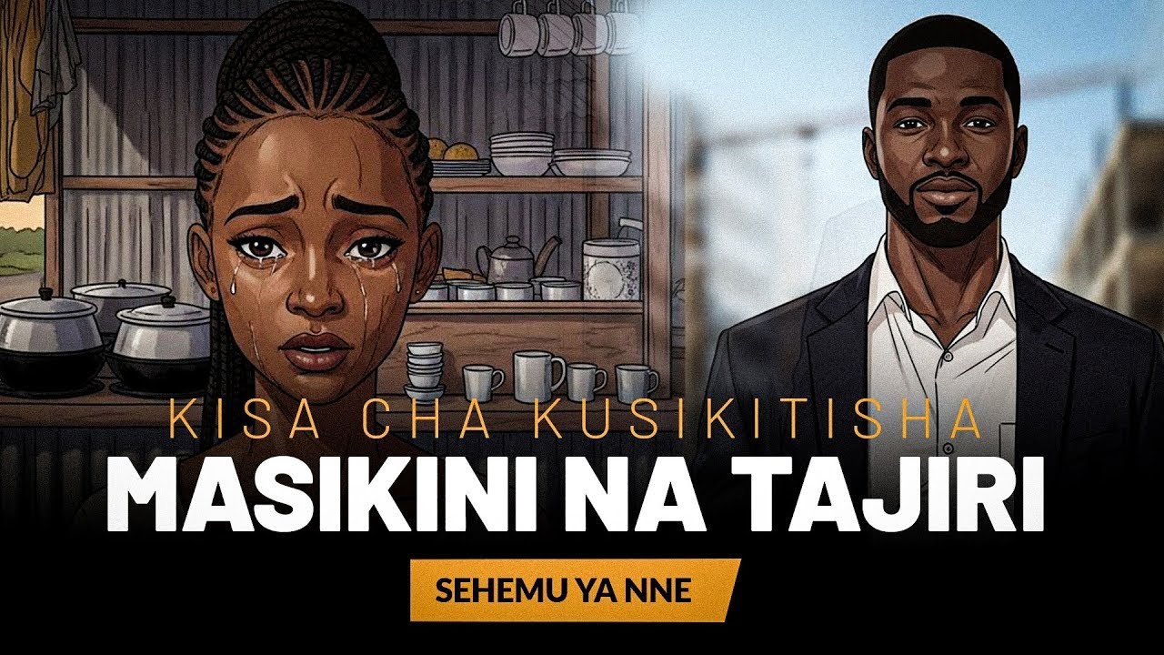 Binti Masikini na Kijana Tajiri l Hadithi ya Kweli ya Mapenzi Episode 04
