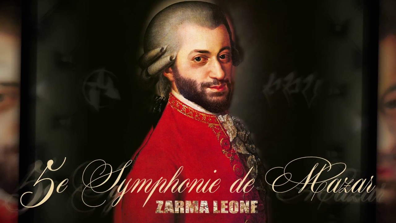 Zarma L&eacute;one - 5e Symphonie de Mazar