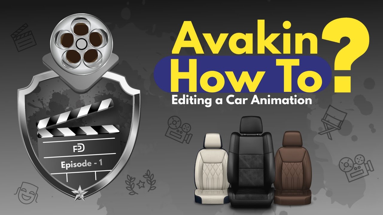 Avakin Tutorials - How to Edit a Car Animation in Avakin