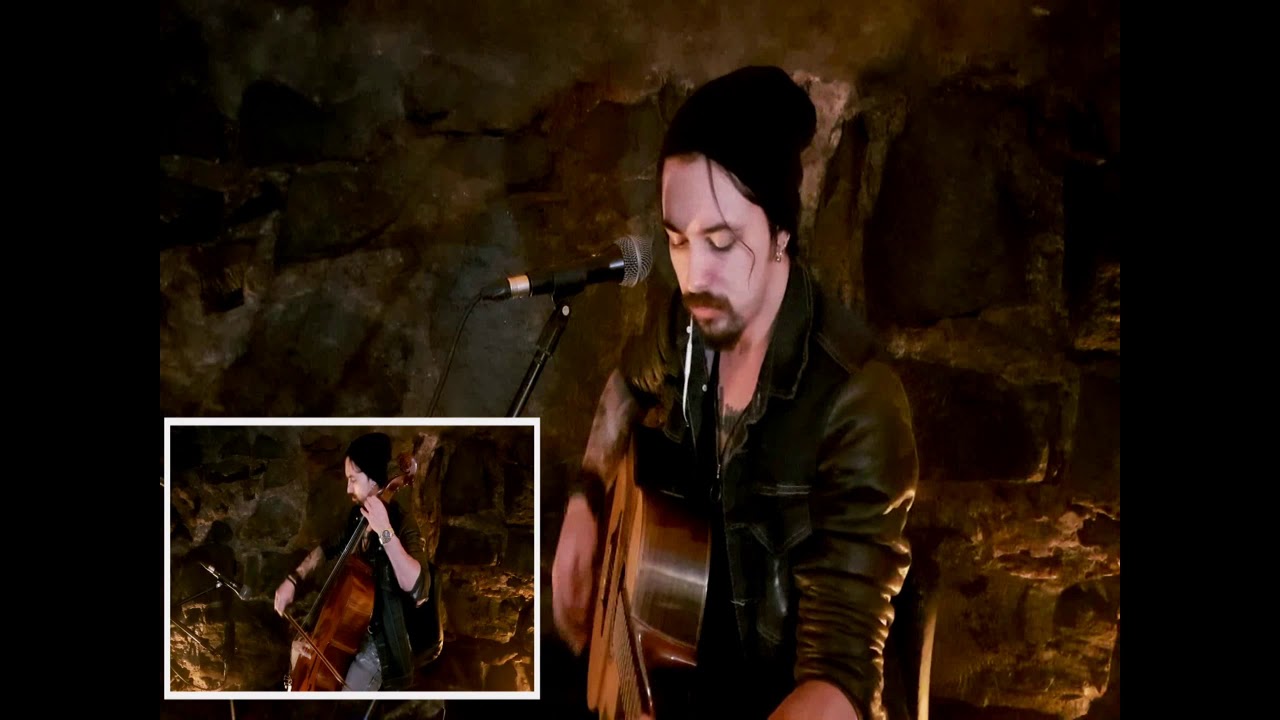 Like a Stone - Audioslave (acoustic cover)