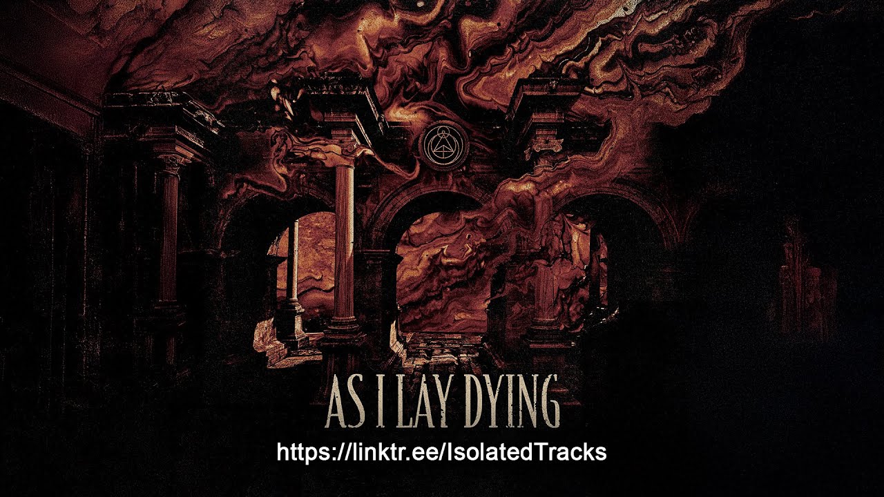 As I Lay Dying - My Own Grave (Vocals Only)