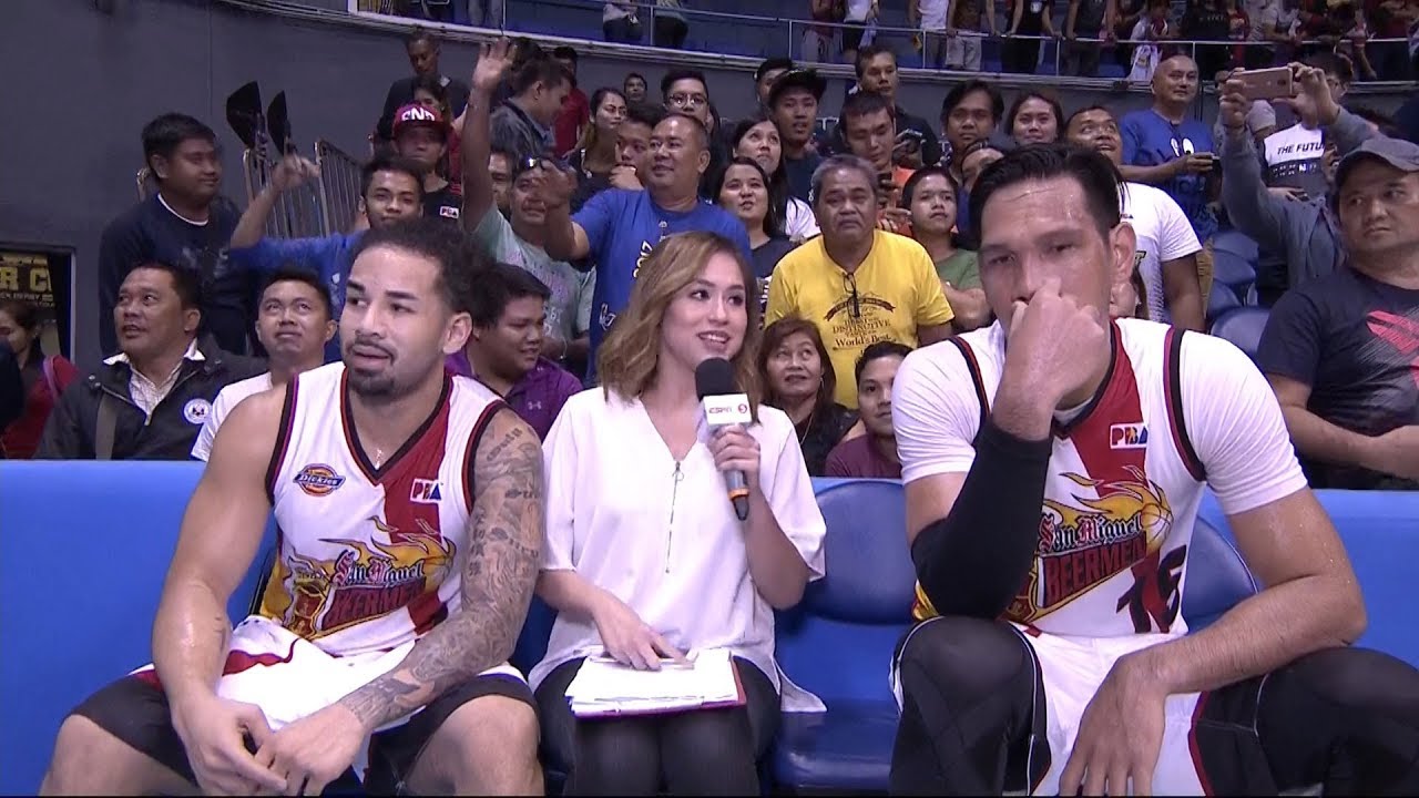 Best Players: Bryan Heruela and June Mar Fajardo | PBA Philippine Cup 2018