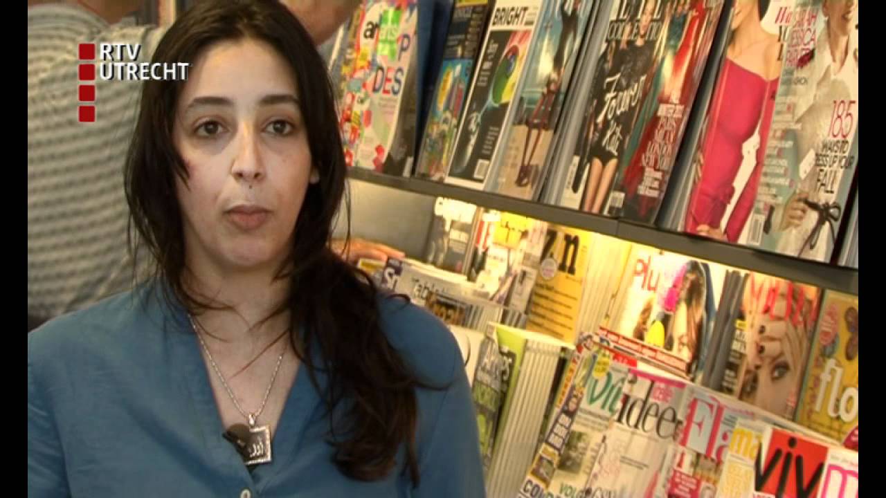 Nieuw lijfblad voor Marokkaans-Nederlandse vrouw
