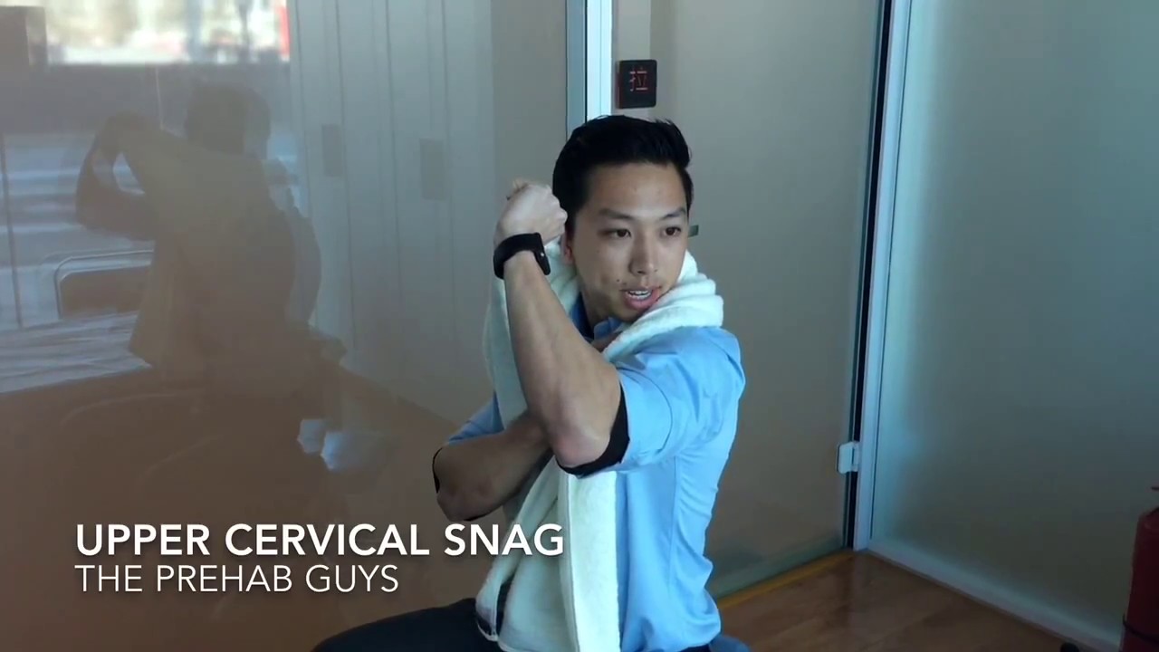 SNAGs for Cervicogenic Headaches