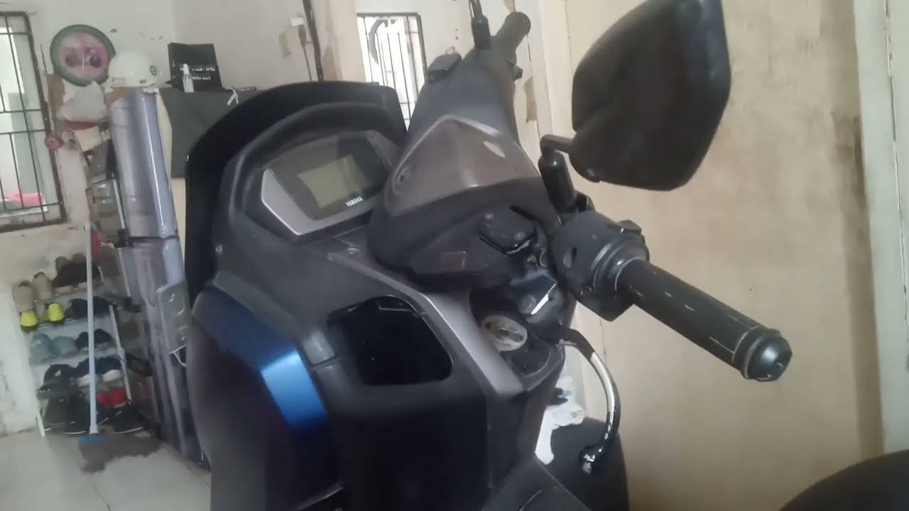 Spek motor 155 CC dari keluaran Yamaha ⁉️ 155 CC HP