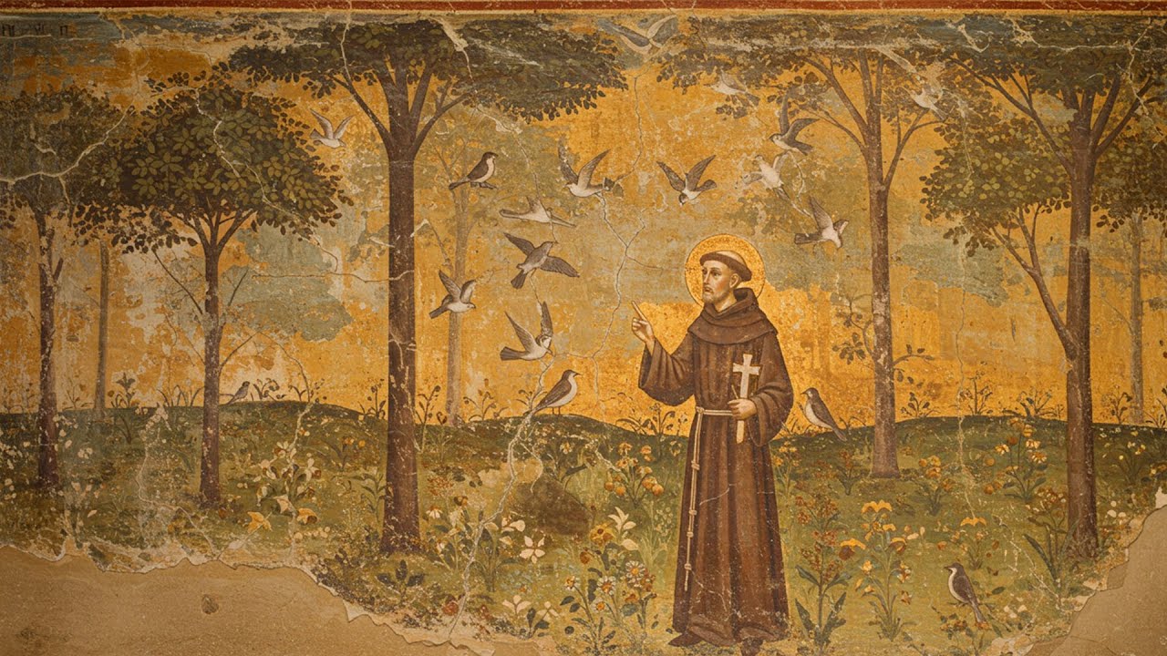 The Chant That Changed Lives | Gregorian Agnus Dei for Deep Inner Peace