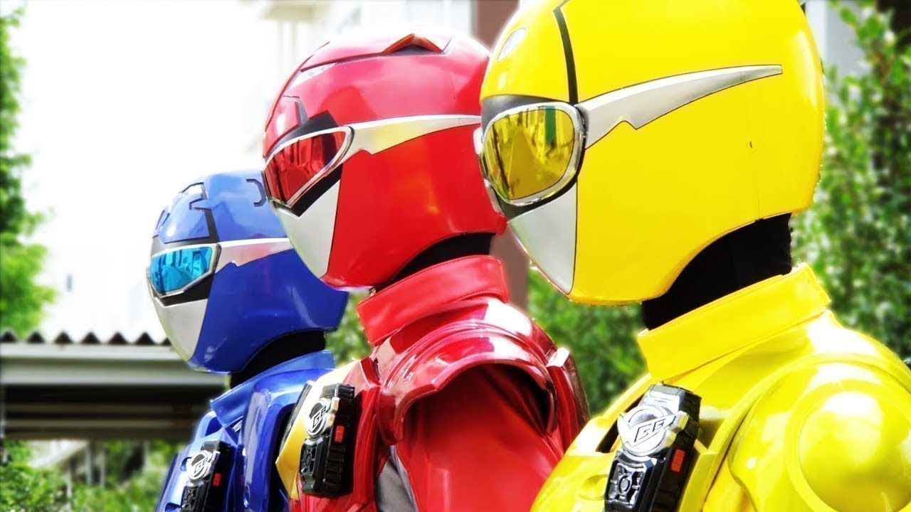 Best of Power Rangers Beast Morphers! 🔵 HasTV Team