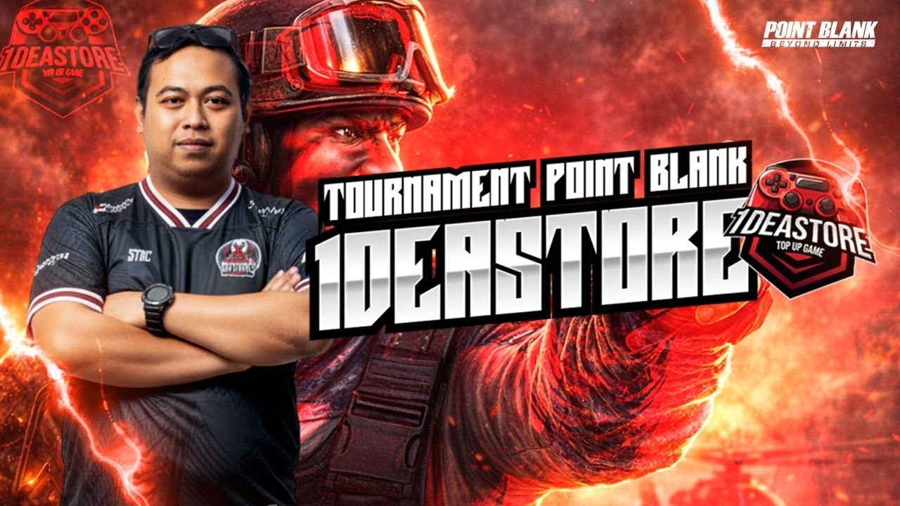 [LIVE] PBOC 1DEASTORE SEASON 1 &bull; RULES PBNC 2021