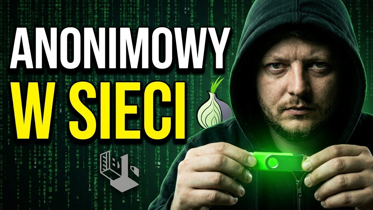 Tails Linux – jak być anonimowym w internecie dzięki systemowi Live i sieci Tor