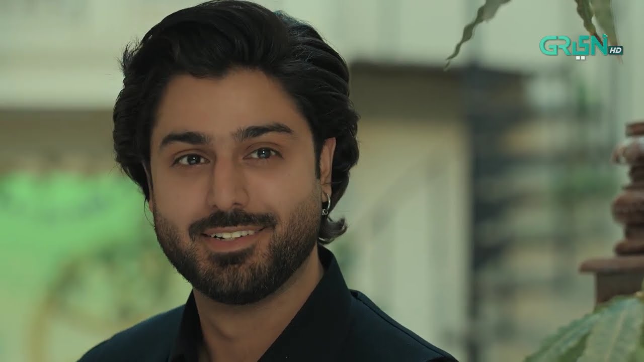 Ghulam Bashah Sundri Episode 21 |  Imran Ashraf | Hina Afridi | Zaviyar Nauman | Green Drama Planet