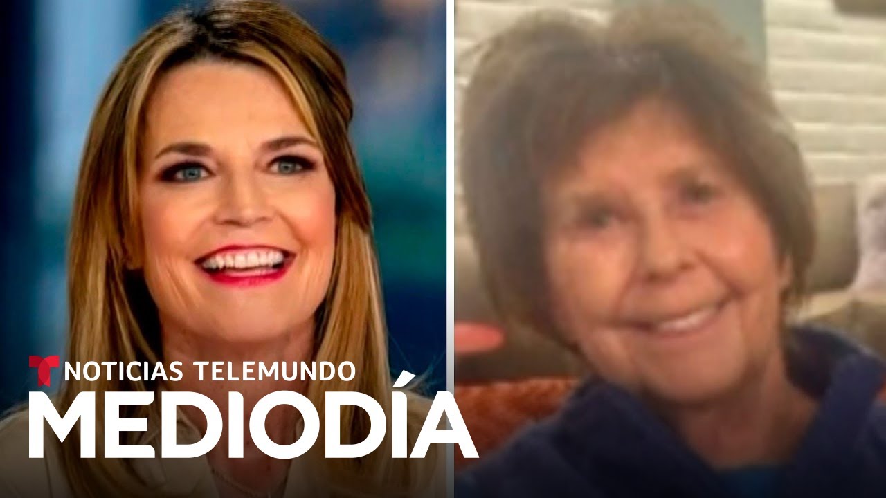 Investigan como un crimen la desaparición de la madre de Savannah Guthrie | Noticias Telemundo