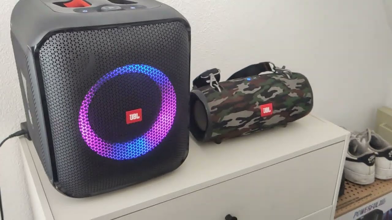 JBL Encore Essential VS Jbl Xtreme 2 bass test: Which one is better?