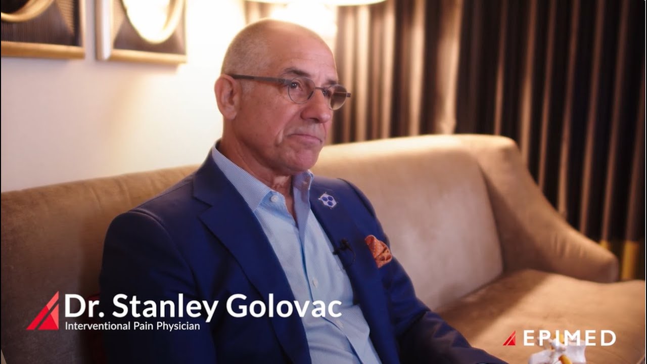 Dr. Stanley Golovac Discusses the Revolutionary Accura-C™ RF Needle