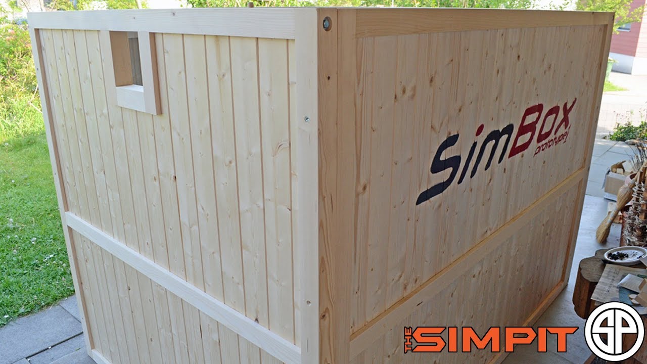 Viewer Simrigs - Simbox