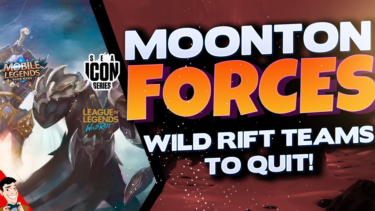 Mobile Legends is FORCING Wild Rift Teams to QUIT! | Moonton trying to slow Wild Rift Esports